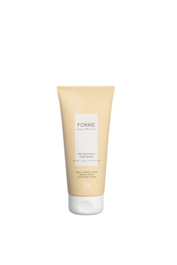 Forme Revitalizing Hair Mask